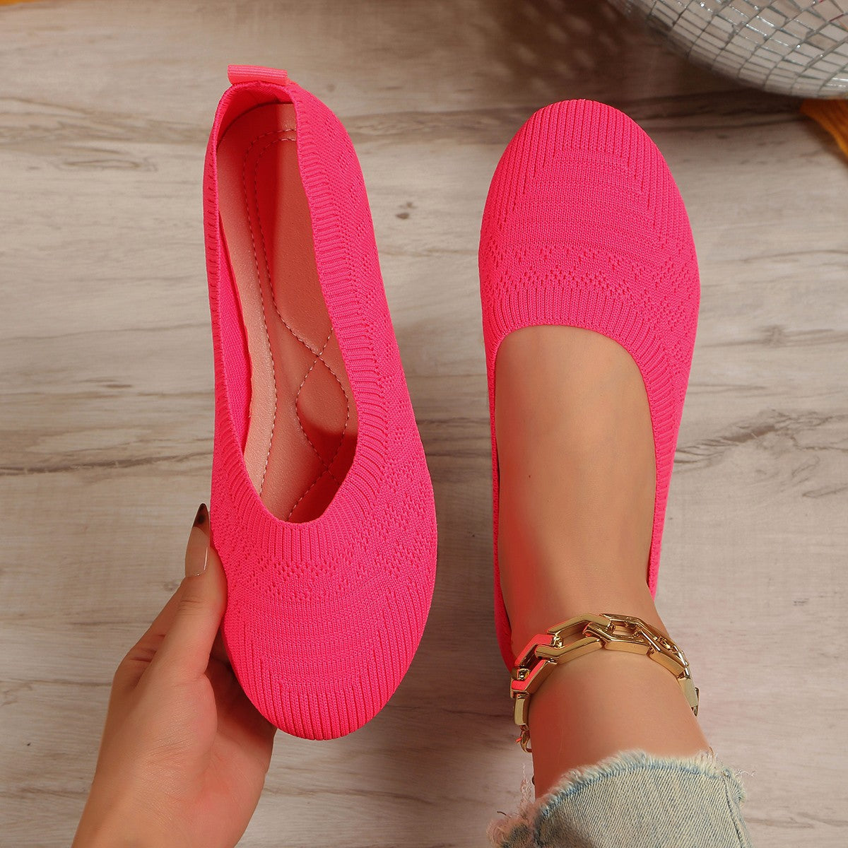 Schicke Orthopädische Schuhe mit einzigartigem Design