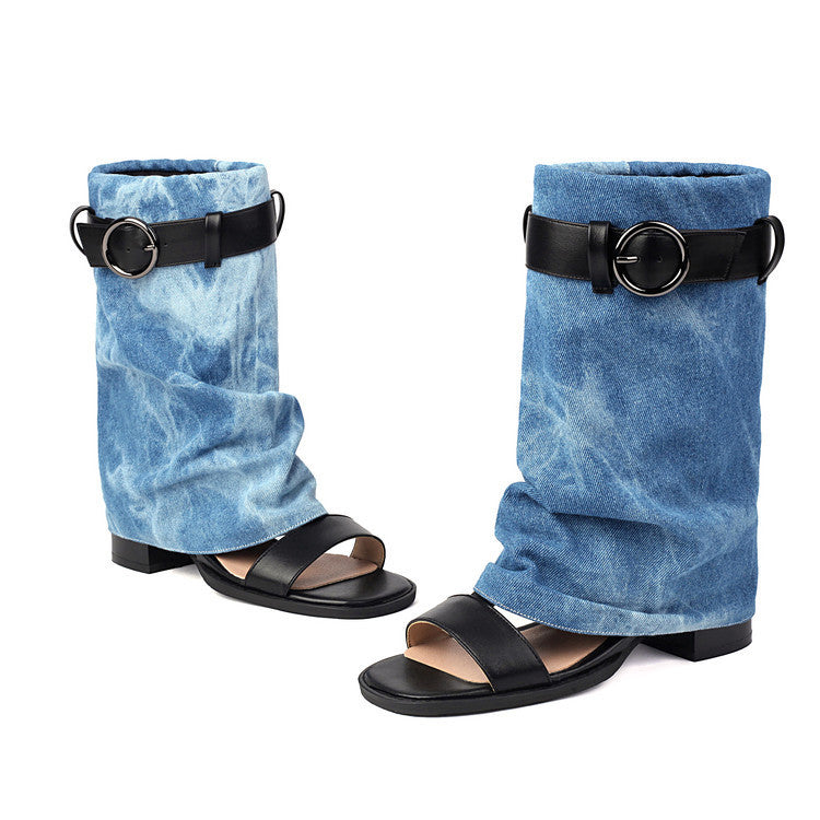 Elegante Orthopädische Stiefel für jeden Schritt