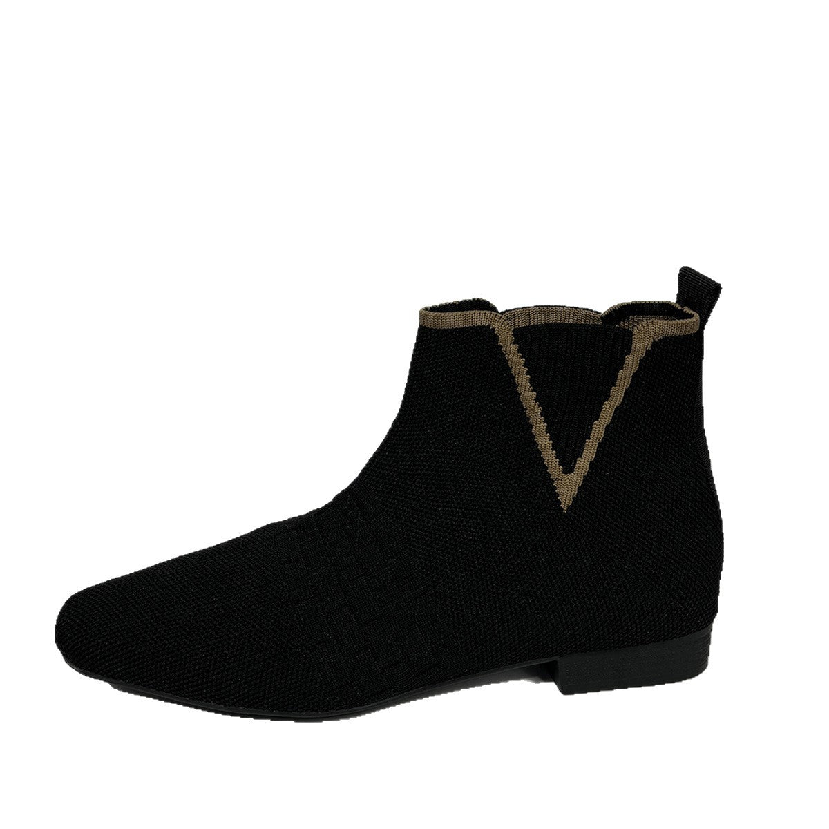 Schicke Orthopädische Stiefel mit einzigartigem Design