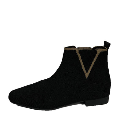 Schicke Orthopädische Stiefel mit einzigartigem Design
