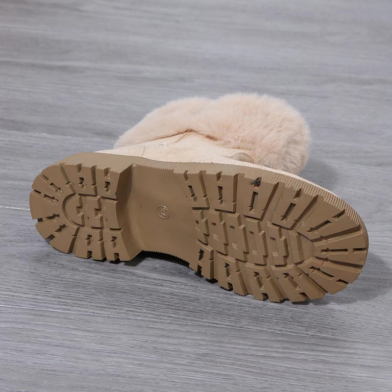 Schicke Orthopädische Stiefel mit einzigartigem Design