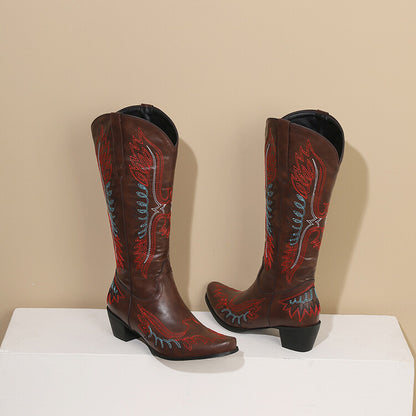 Klassische Orthopädische Stiefel mit zeitlosem Stil