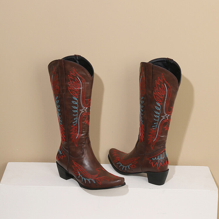 Klassische Orthopädische Stiefel mit zeitlosem Stil