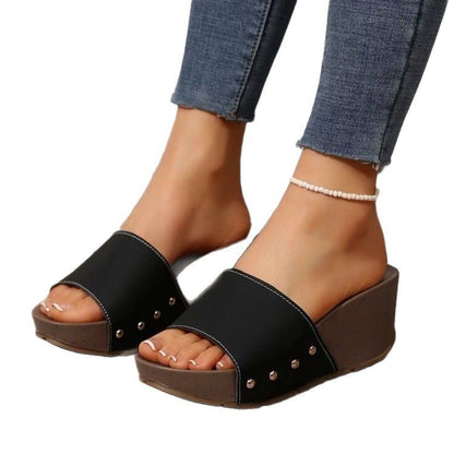 Elegante Orthopädische Sandalen für jeden Schritt