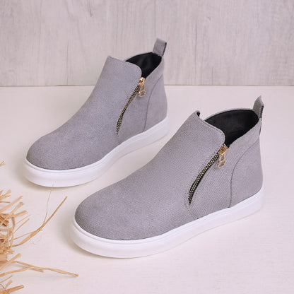 Klassische Orthopädische Schuhe mit zeitlosem Stil