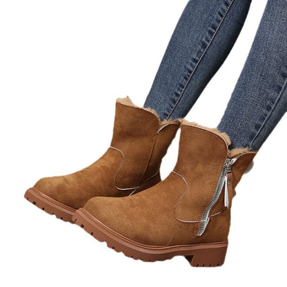 Bequeme Orthopädische Stiefel für den Alltag