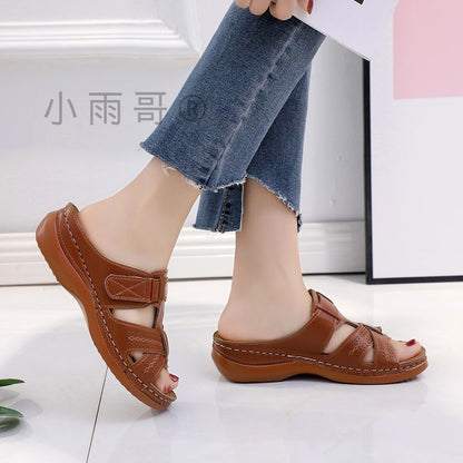 Bequeme Orthopädische Sandalen für den Alltag