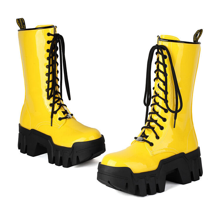 Elegante Orthopädische Stiefel für jeden Schritt