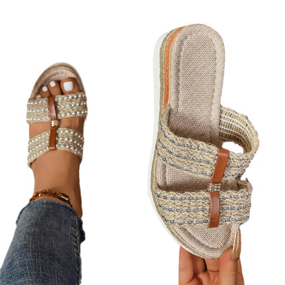 Schicke Orthopädische Sandalen mit einzigartigem Design