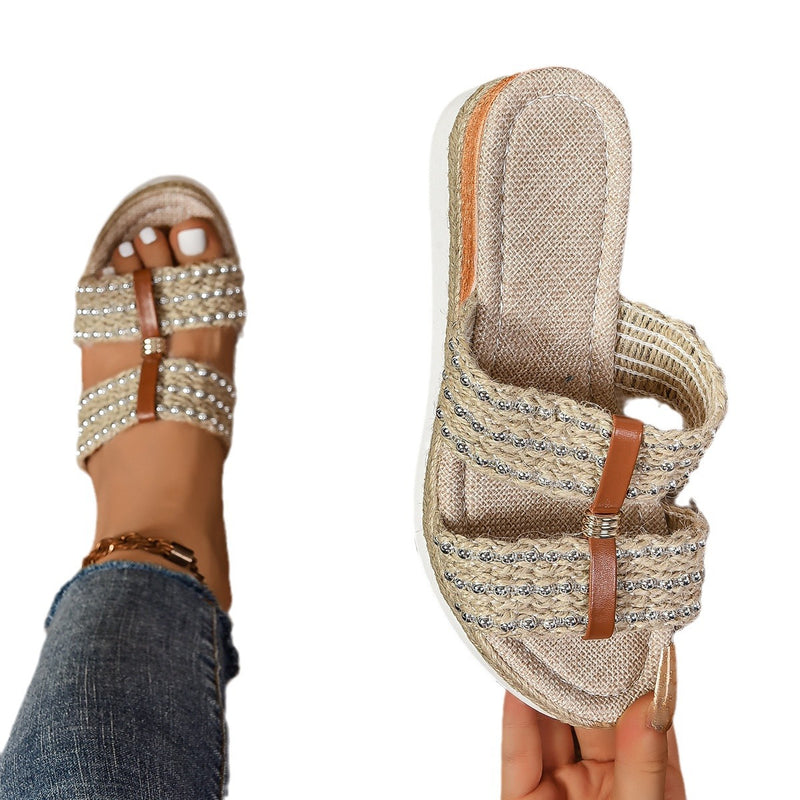 Schicke Orthopädische Sandalen mit einzigartigem Design