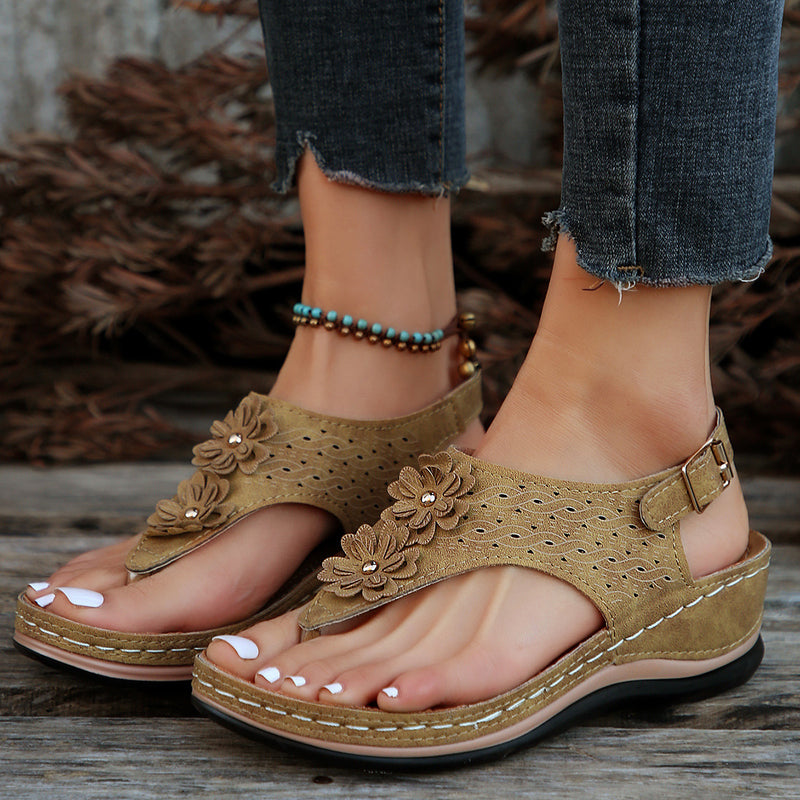 Bequeme Orthopädische Sandalen für den Alltag