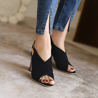 Elegante Orthopädische Sandalen für jeden Schritt