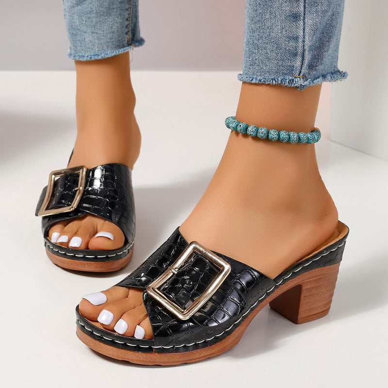 Stilvolle Orthopädische Sandalen für jeden Anlass