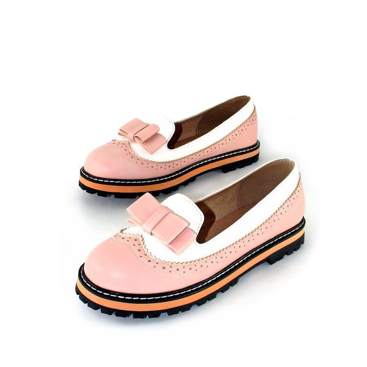 Klassische Orthopädische Schuhe mit zeitlosem Stil