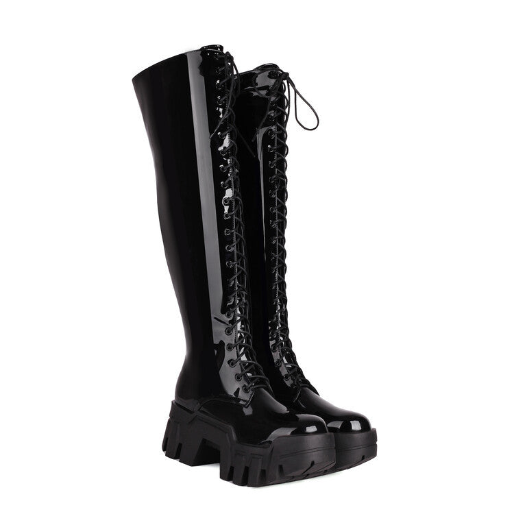 Schicke Orthopädische Stiefel mit einzigartigem Design