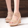Elegante Orthopädische Sandalen für jeden Schritt