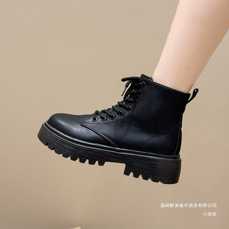 Schicke Orthopädische Stiefel mit einzigartigem Design