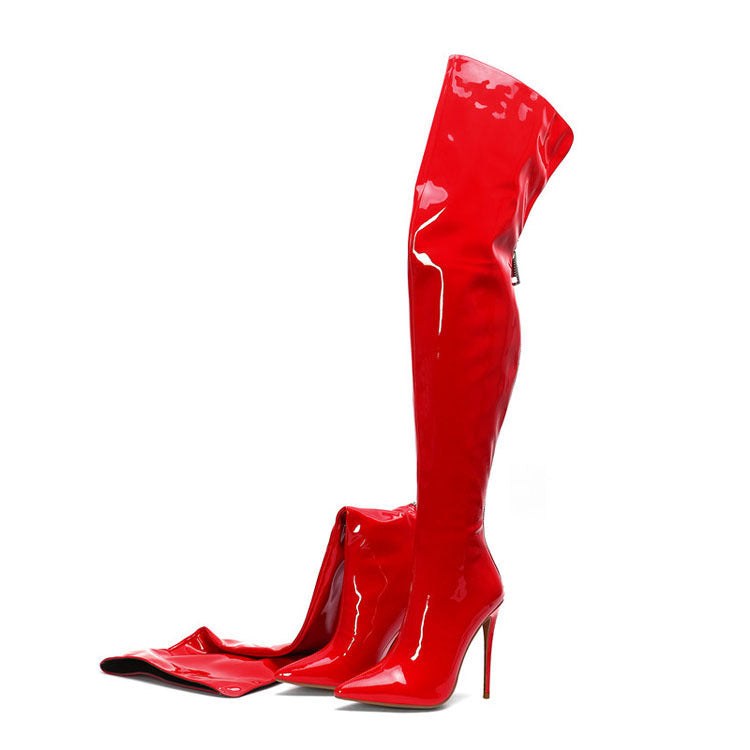 Wunderschön gefertigte Orthopädische Stiefel