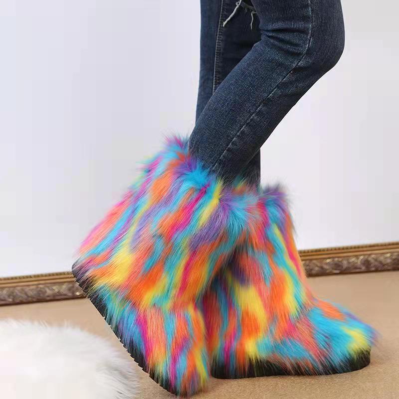 Bequeme Orthopädische Stiefel für den Alltag