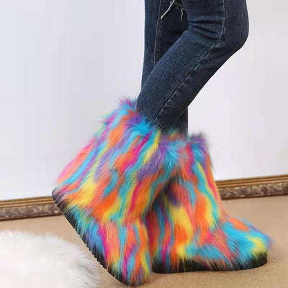Bequeme Orthopädische Stiefel für den Alltag