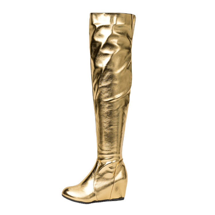 Elegante Orthopädische Stiefel für jeden Schritt