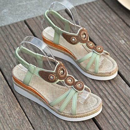 Bequeme Orthopädische Sandalen für den Alltag
