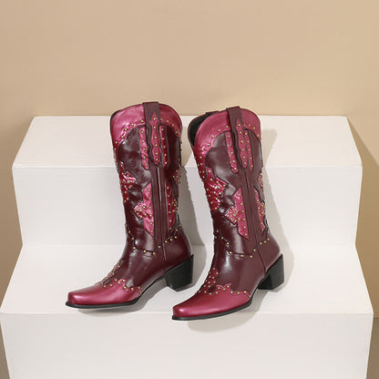 Elegante Orthopädische Stiefel für jeden Schritt
