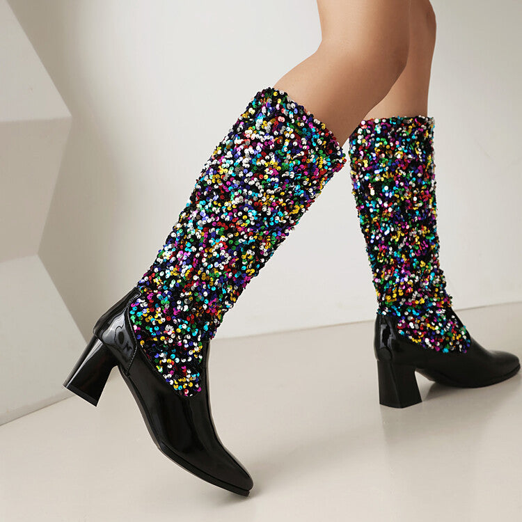 Klassische Orthopädische Stiefel mit zeitlosem Stil