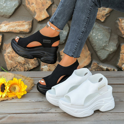Anmutige Orthopädische Sandalen für modernen Look