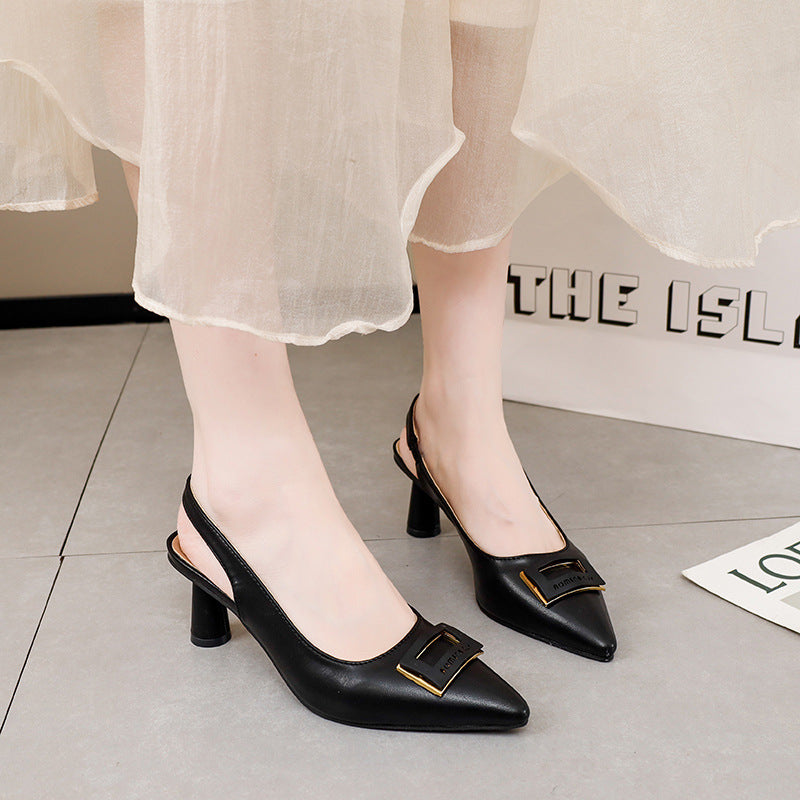 Anmutige Orthopädische Sandalen für modernen Look