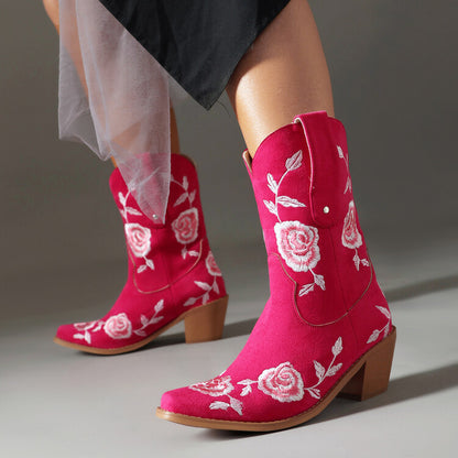 Anmutige Orthopädische Stiefel für modernen Look