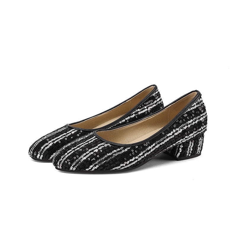 Anmutige Orthopädische Schuhe für modernen Look