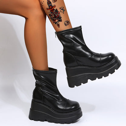 Wunderschön gefertigte Orthopädische Stiefel