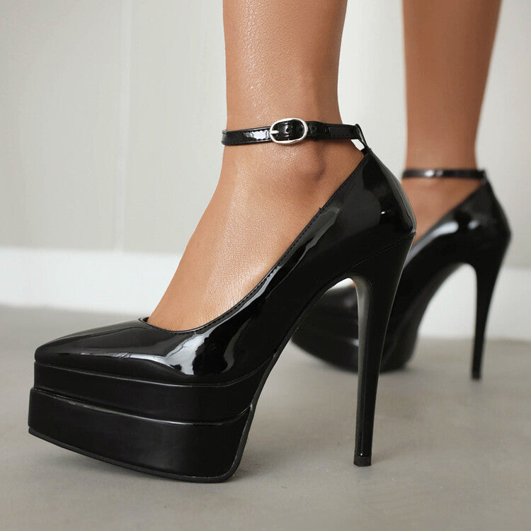 Anmutige Orthopädische Schuhe für modernen Look