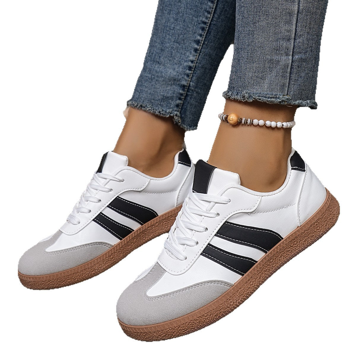 Wunderschön gefertigte Orthopädische Sneakers