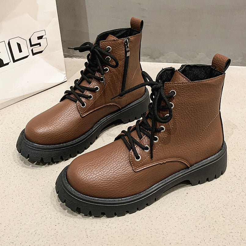 Elegante Orthopädische Stiefel für jeden Schritt