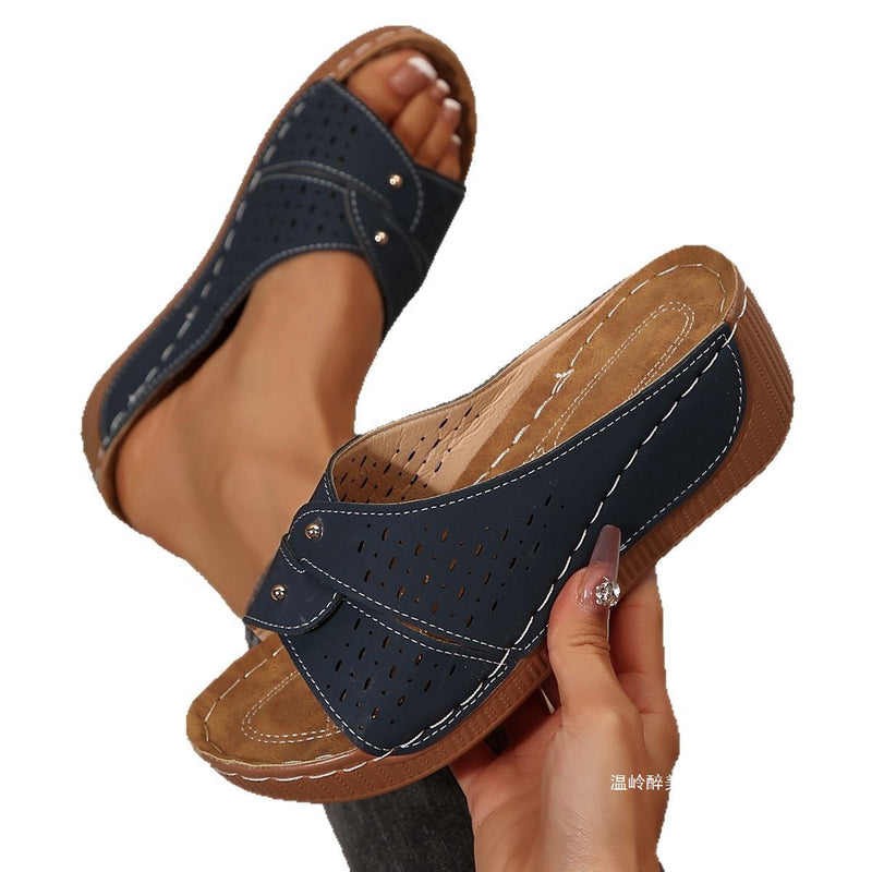 Wunderschön gefertigte Orthopädische Sandalen