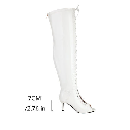 Elegante Orthopädische Stiefel für jeden Schritt