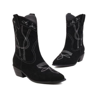 Anmutige Orthopädische Stiefel für modernen Look