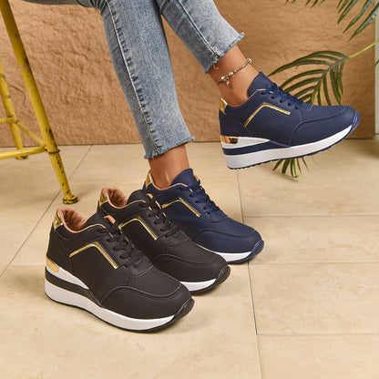 Klassische Orthopädische Schuhe mit zeitlosem Stil