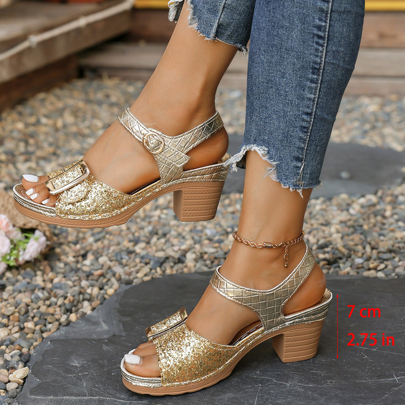 Wunderschön gefertigte Orthopädische Sandalen