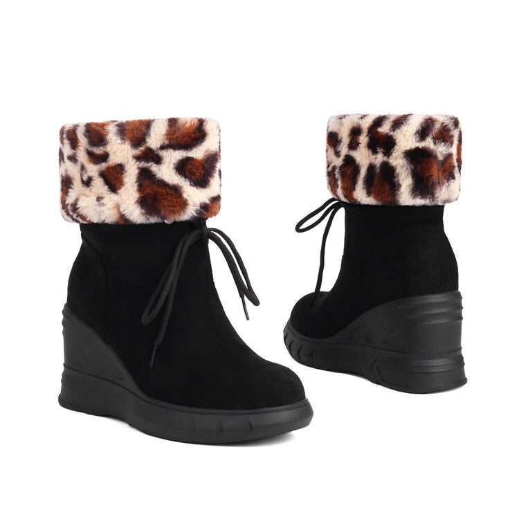 Vintage inspirierte Orthopädische Stiefel