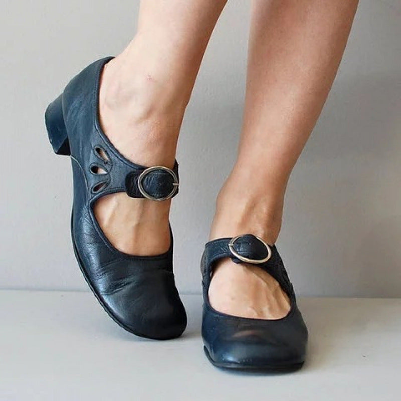 Elegante Orthopädische Schuhe für jeden Schritt