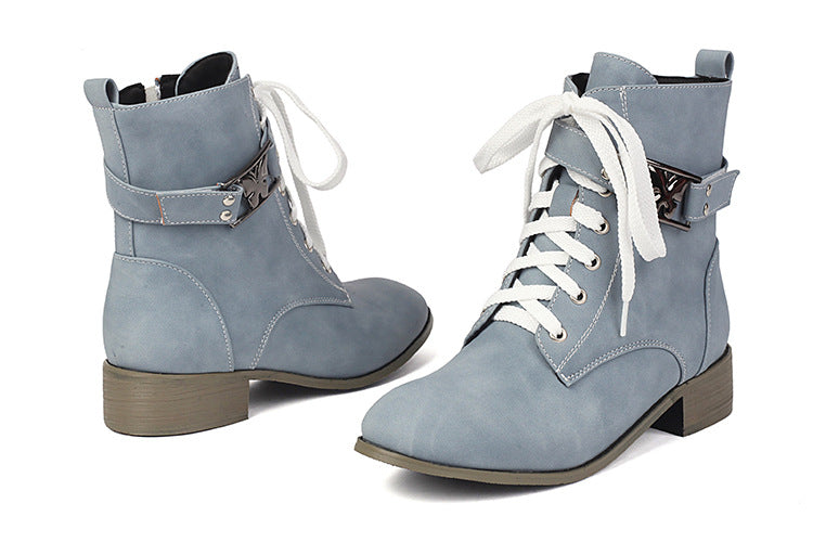 Elegante Orthopädische Stiefel für jeden Schritt