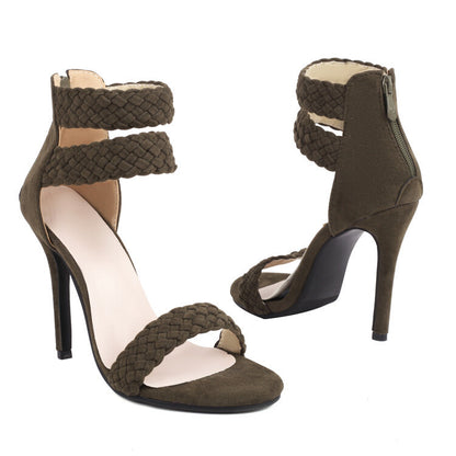 Elegante Orthopädische Sandalen für jeden Schritt