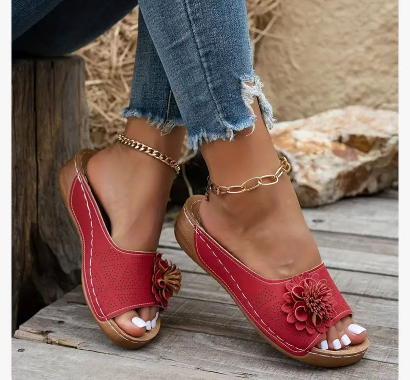 Stilvolle Orthopädische Sandalen für jeden Anlass