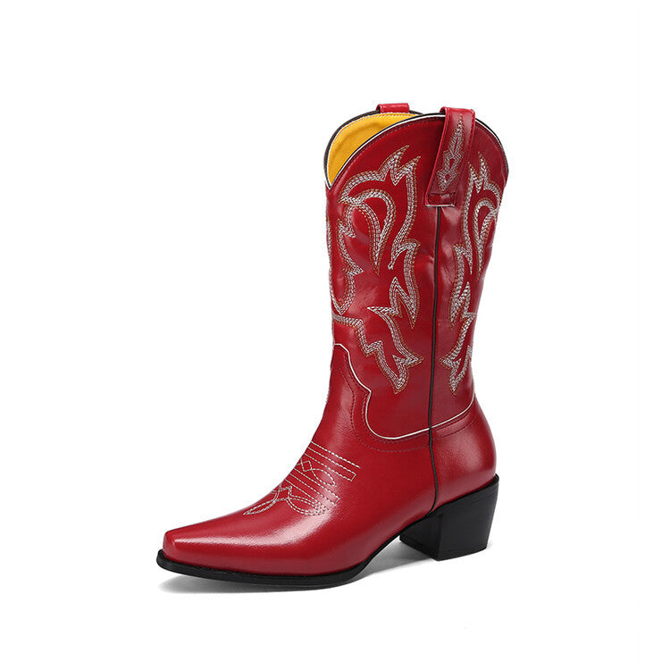 Schicke Orthopädische Stiefel mit einzigartigem Design
