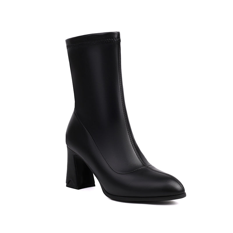 Elegante Orthopädische Stiefel für jeden Schritt