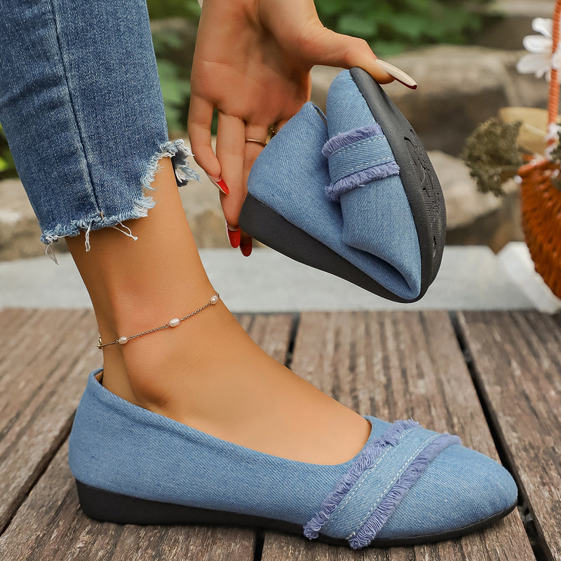 Anmutige Orthopädische Schuhe für modernen Look