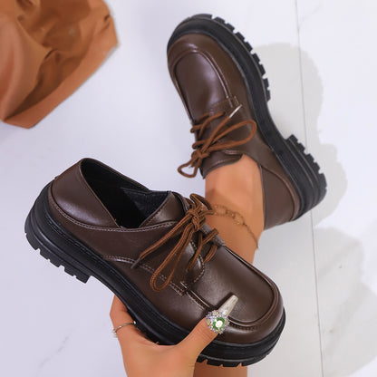 Klassische Orthopädische Schuhe mit zeitlosem Stil